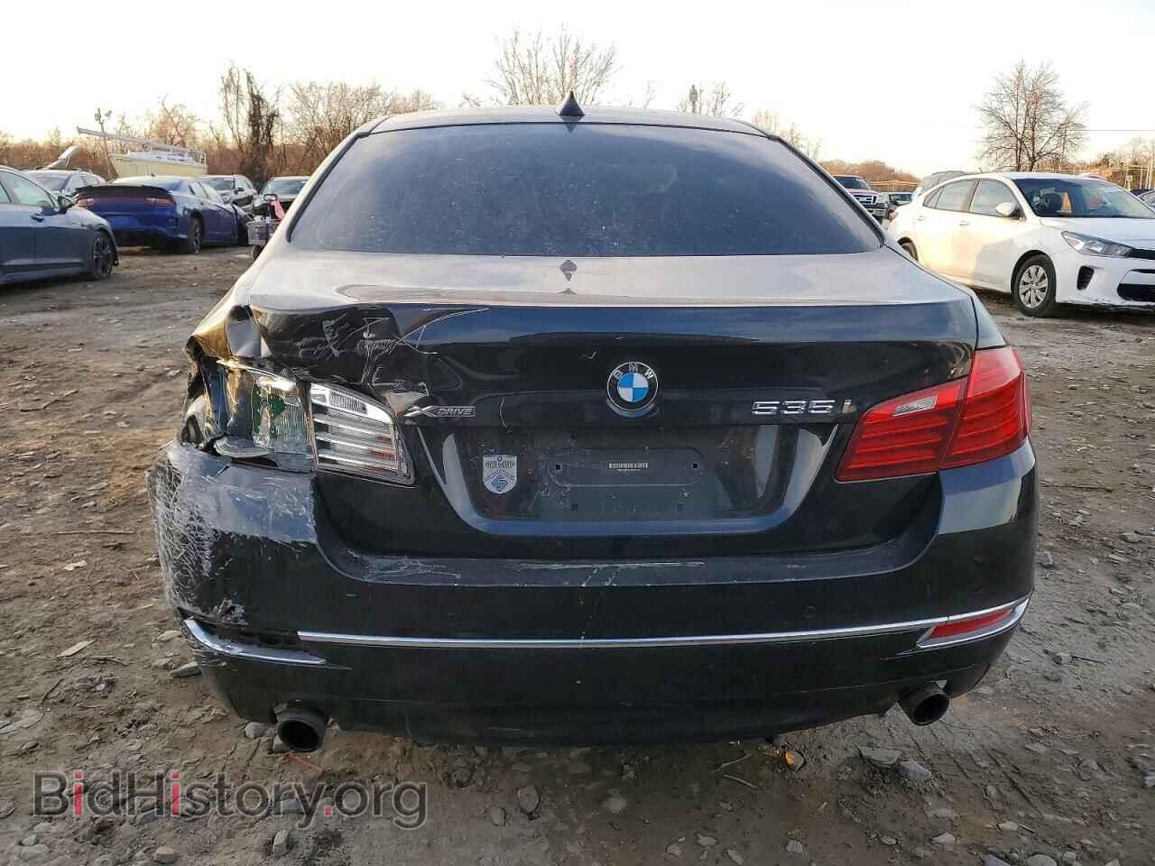 2015 BMW 5 SERIES - VIN: WBA5B3C51FD546121 - Фото 6