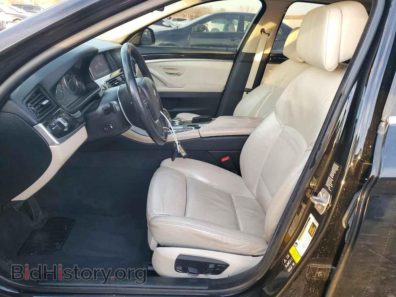 2015 BMW 5 SERIES - VIN: WBA5B3C51FD546121 - Фото 7