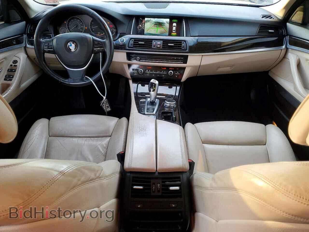 2015 BMW 5 SERIES - VIN: WBA5B3C51FD546121 - Фото 8