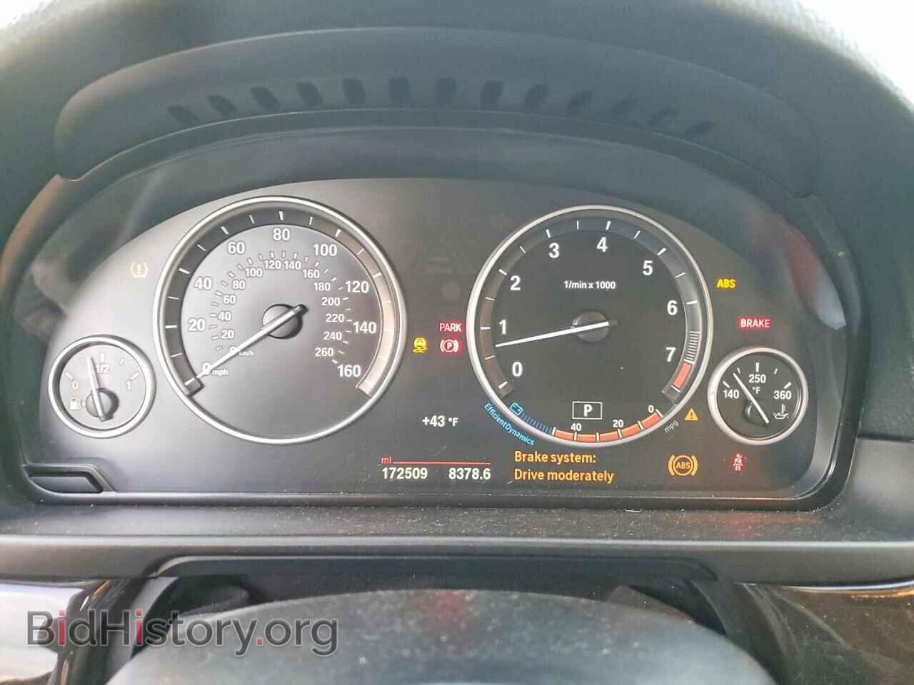 2015 BMW 5 SERIES - VIN: WBA5B3C51FD546121 - Фото 9