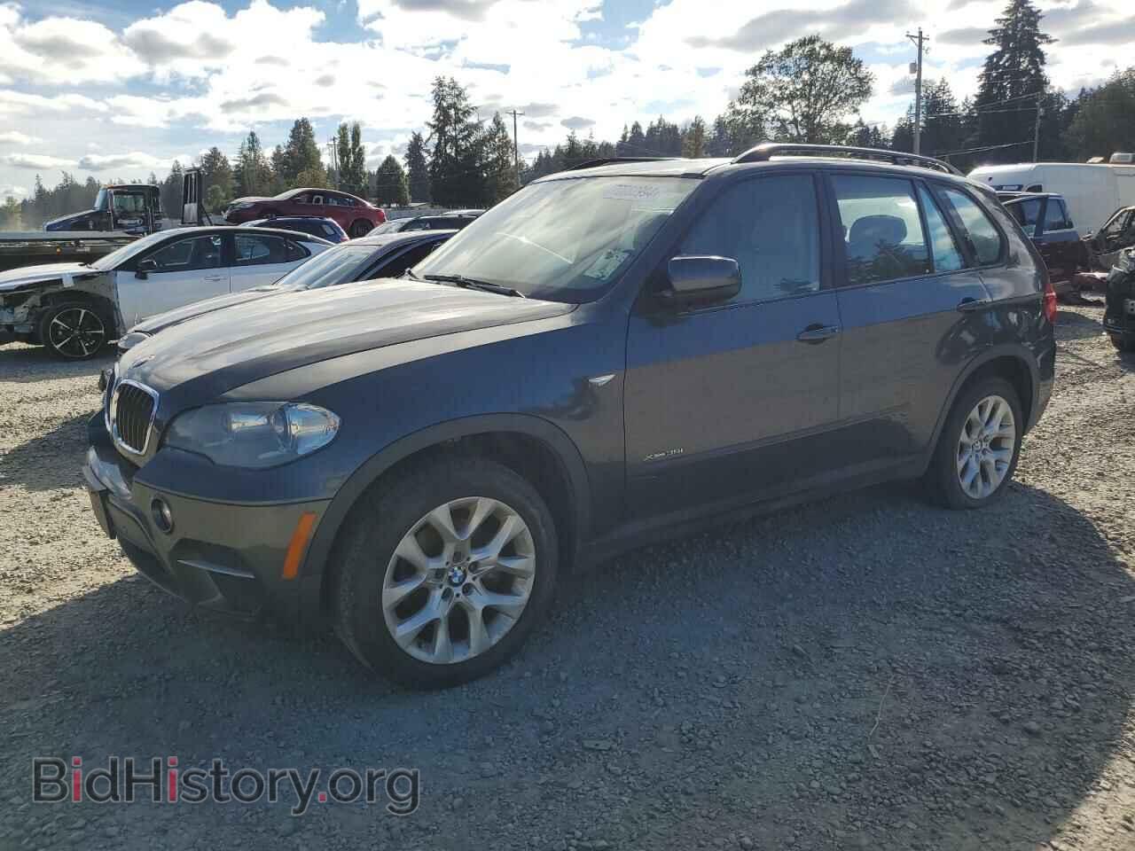 Фотография 5UXZV4C58D0E05781 - BMW X5 2013