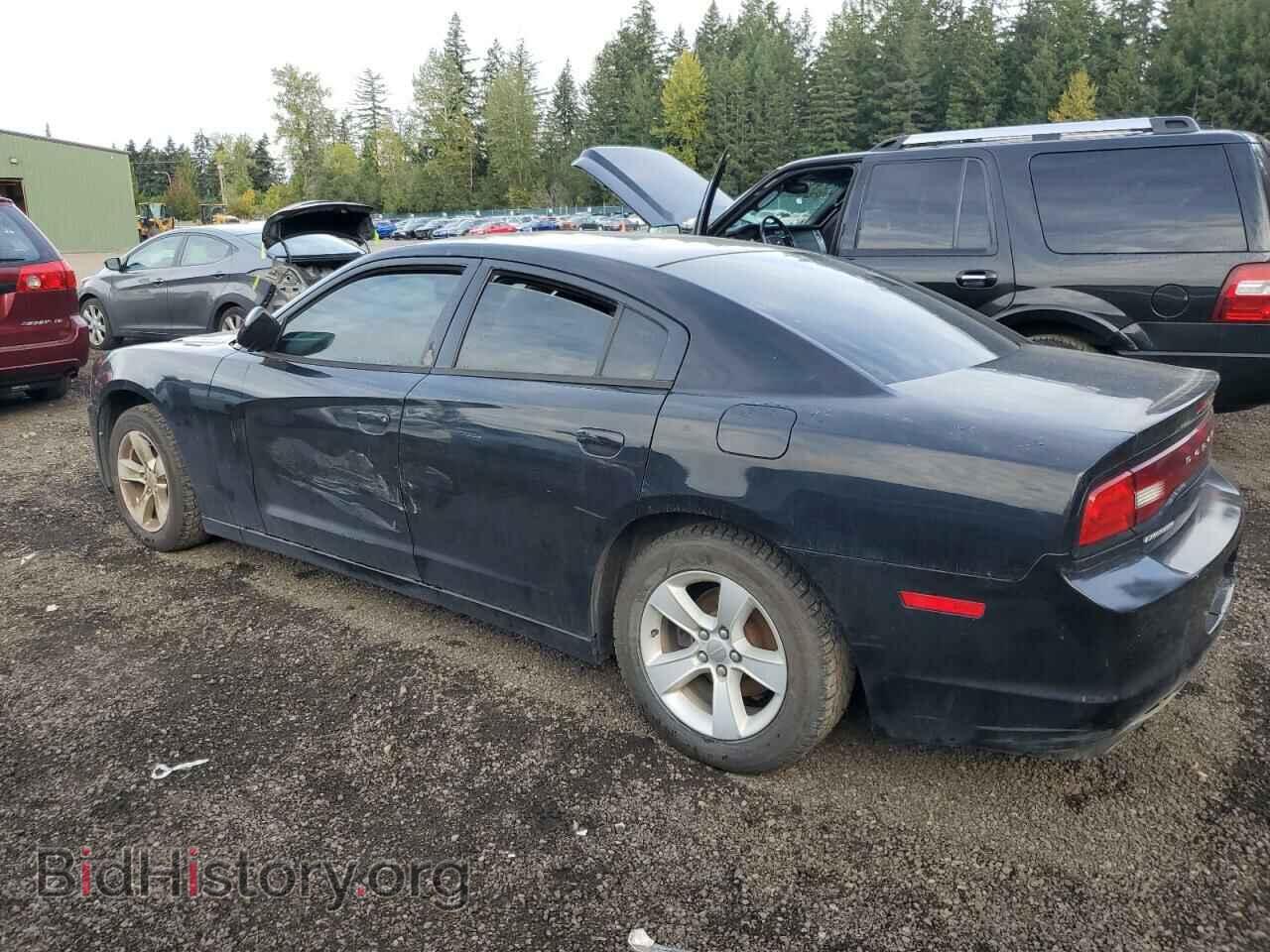 2014 DODGE CHARGER - VIN: 2C3CDXBG2EH363279 - Фото 2