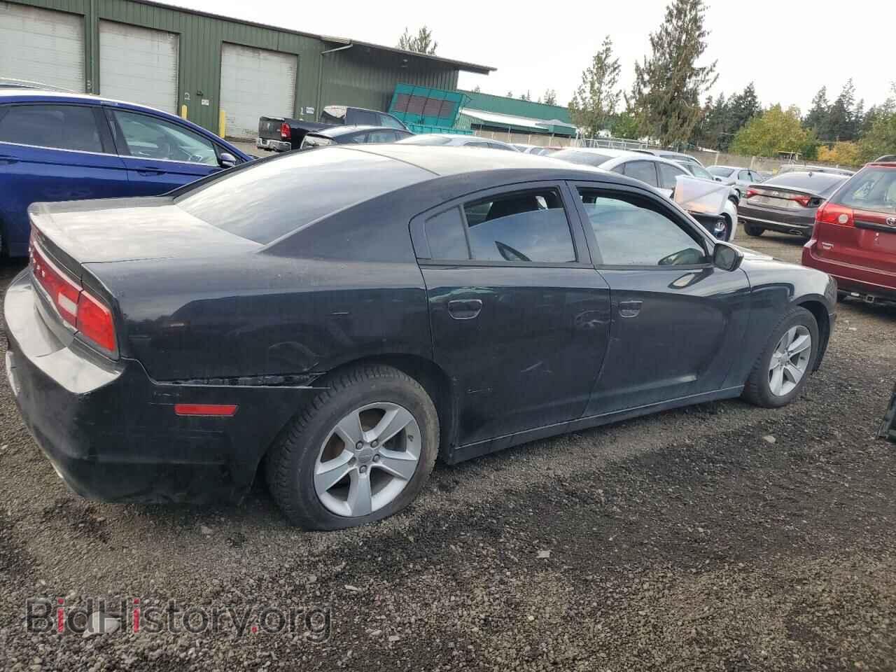 2014 DODGE CHARGER - VIN: 2C3CDXBG2EH363279 - Фото 3