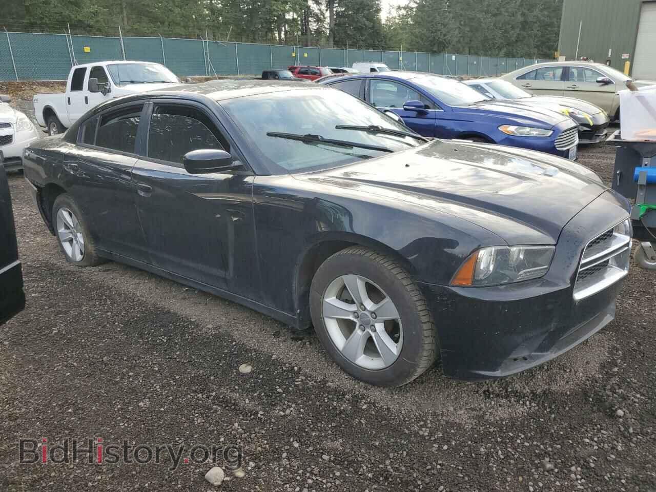 2014 DODGE CHARGER - VIN: 2C3CDXBG2EH363279 - Фото 4