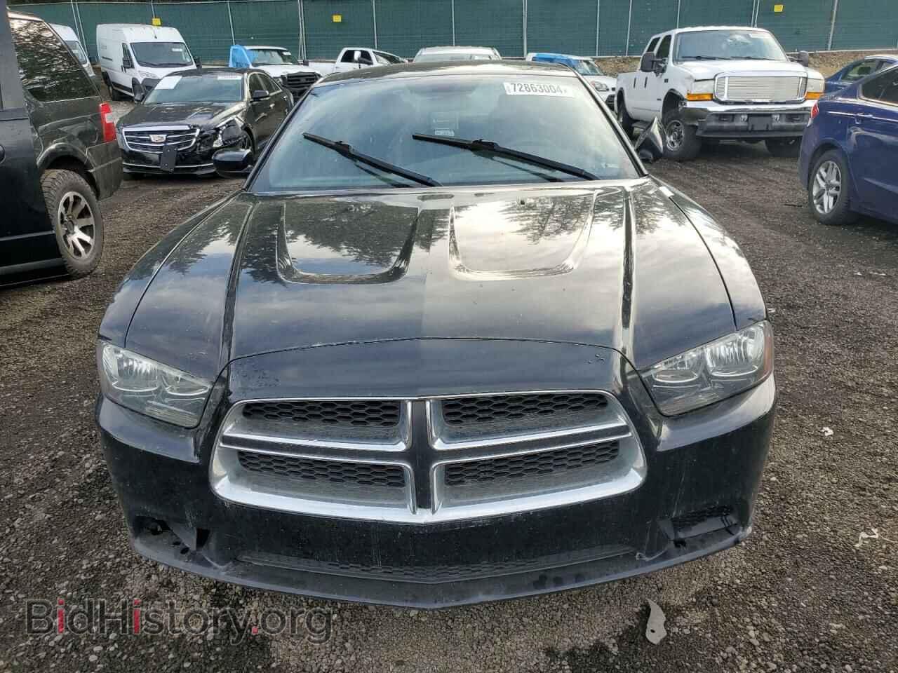 2014 DODGE CHARGER - VIN: 2C3CDXBG2EH363279 - Фото 5
