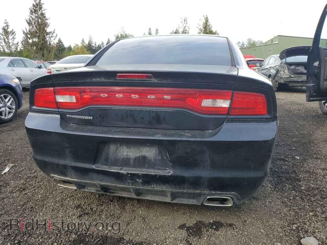 2014 DODGE CHARGER - VIN: 2C3CDXBG2EH363279 - Фото 6