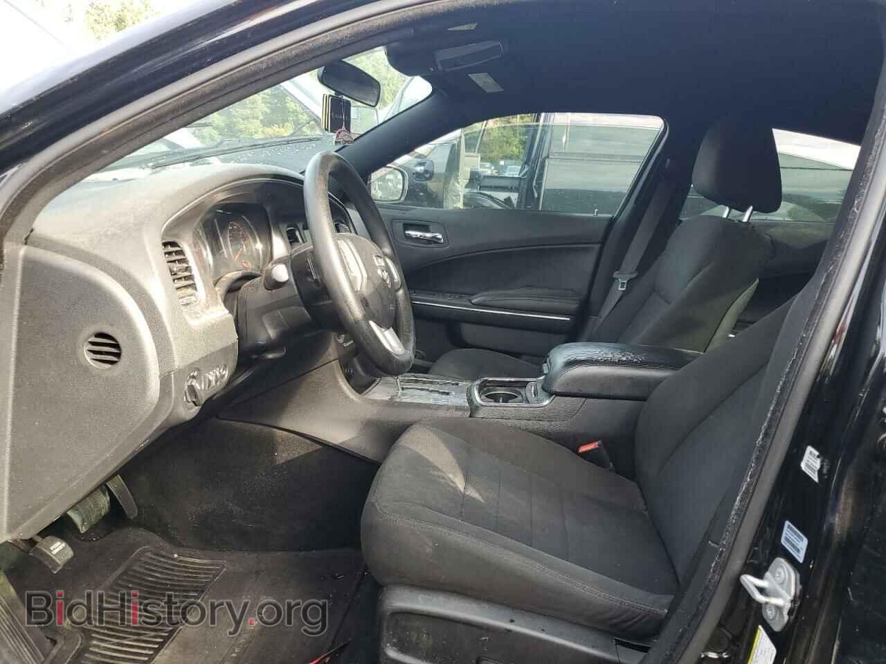 2014 DODGE CHARGER - VIN: 2C3CDXBG2EH363279 - Фото 7