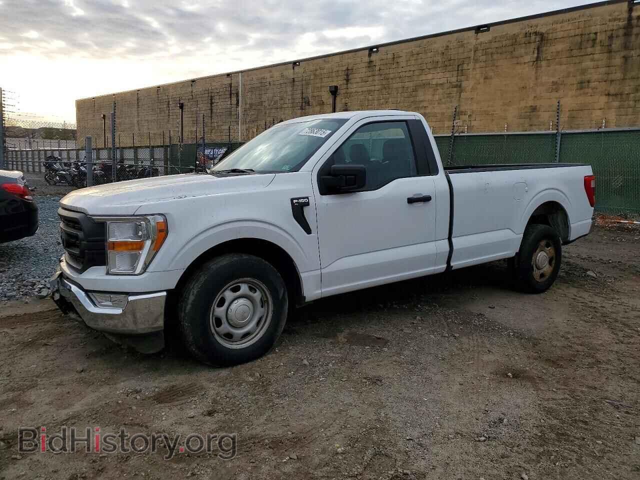 Photo 1FTMF1CB9NKF01984 - FORD All Models 2022