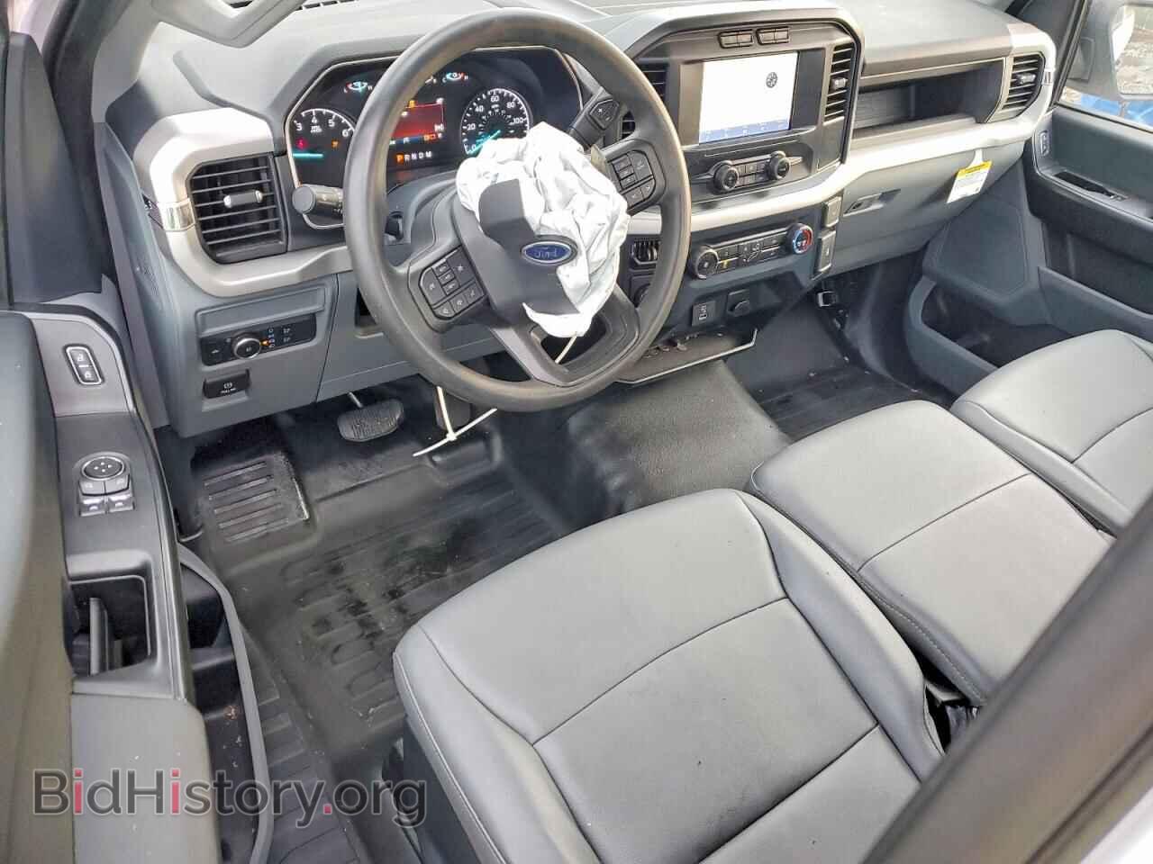 2022 FORD All Models - VIN: 1FTMF1CB9NKF01984 - Фото 8