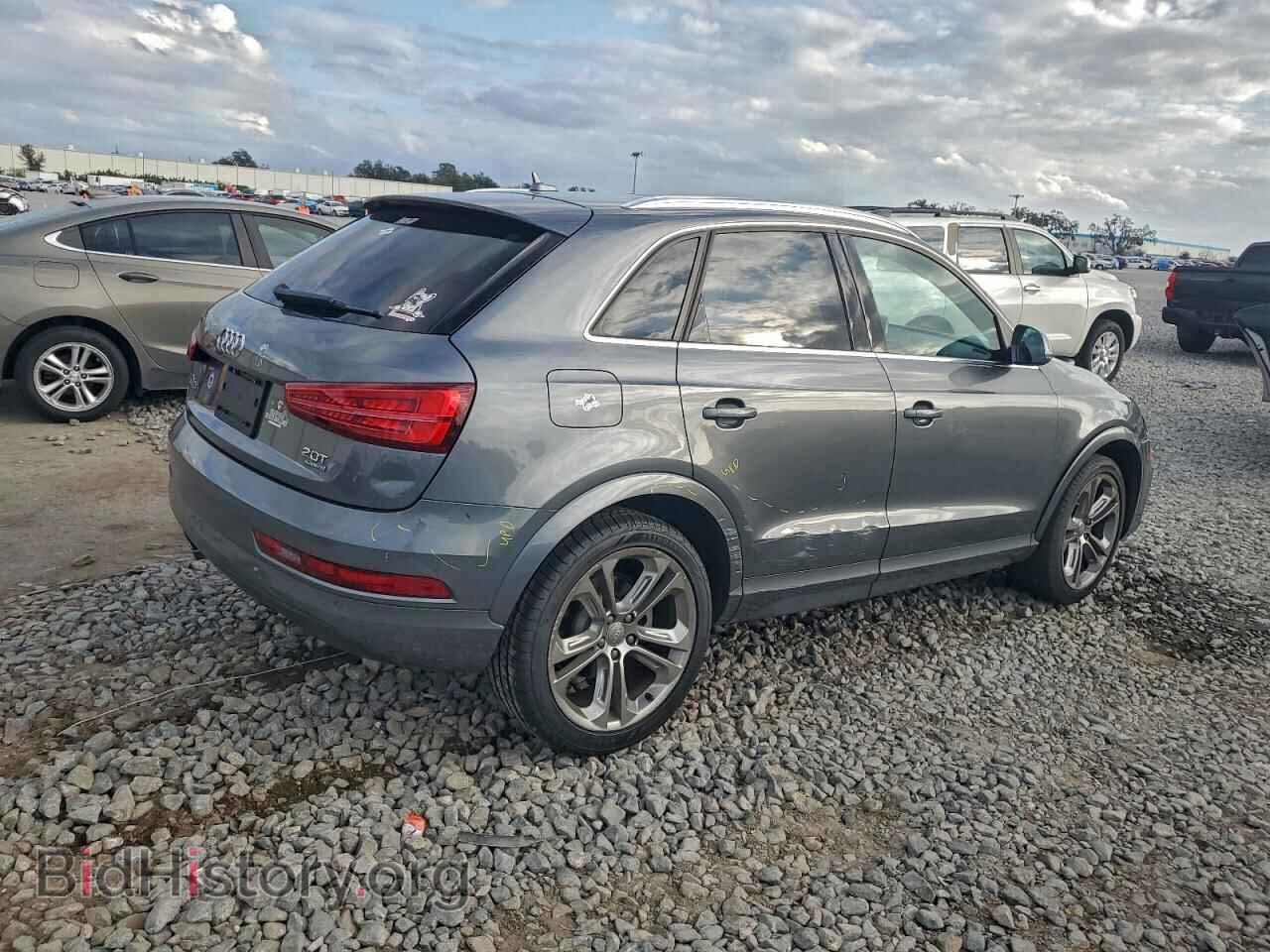 2017 AUDI Q3 - VIN: WA1JCCFS5HR011728 - Фото 3