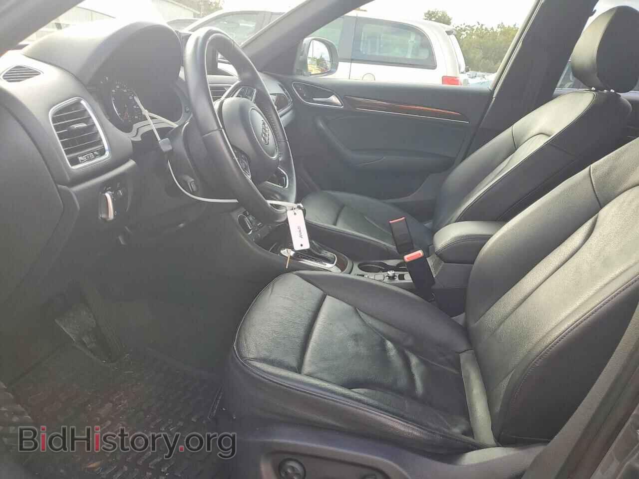 2017 AUDI Q3 - VIN: WA1JCCFS5HR011728 - Фото 7