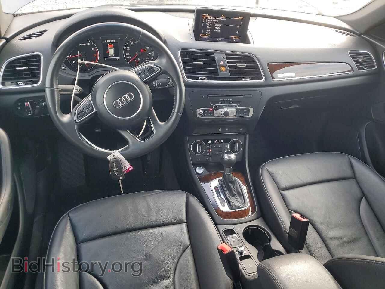 2017 AUDI Q3 - VIN: WA1JCCFS5HR011728 - Фото 8