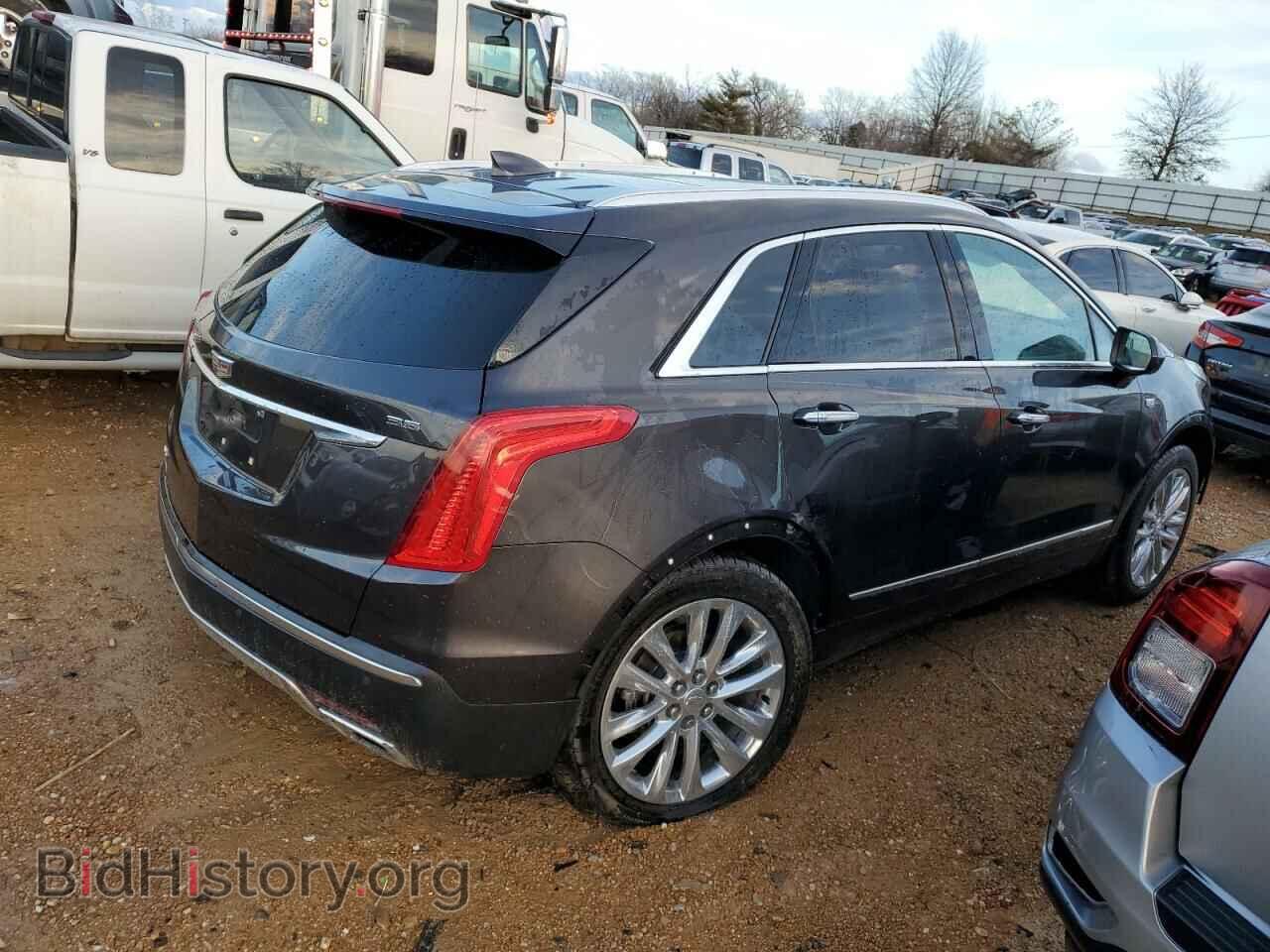 2017 CADILLAC XT5 - VIN: 1GYKNFRS6HZ188221 - Фото 3