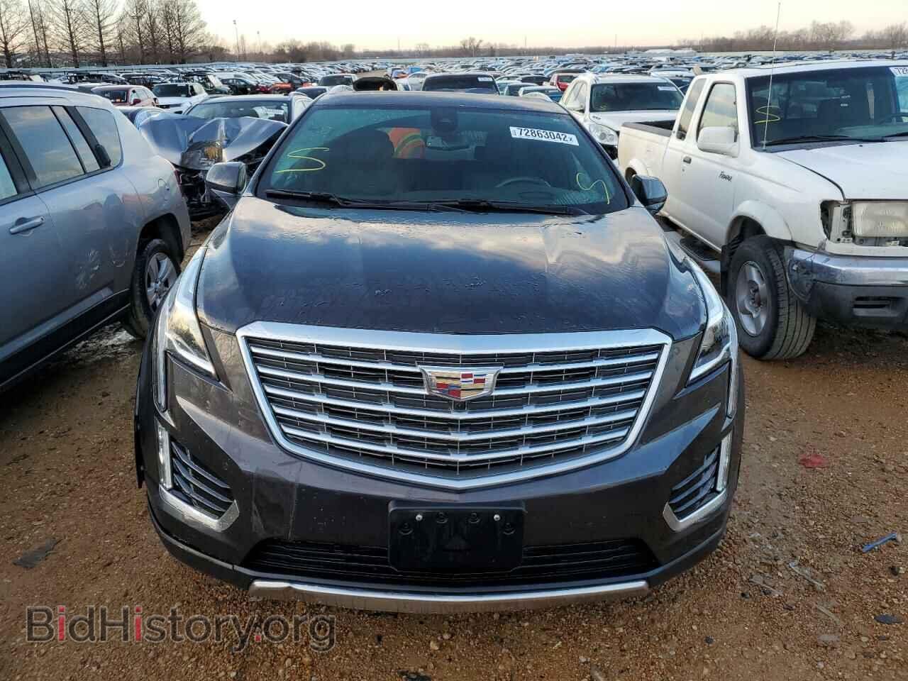 2017 CADILLAC XT5 - VIN: 1GYKNFRS6HZ188221 - Фото 5