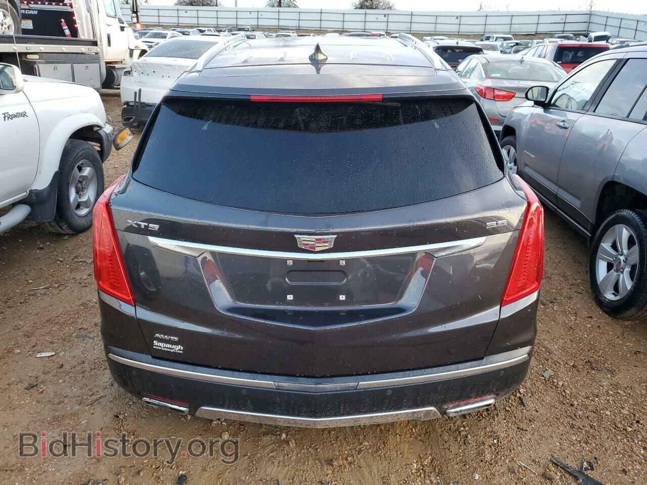 2017 CADILLAC XT5 - VIN: 1GYKNFRS6HZ188221 - Фото 6