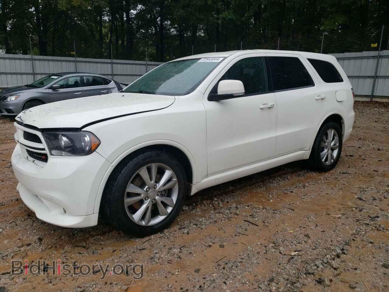 Photo 1D4SD6GT2BC707704 - DODGE DURANGO 2011
