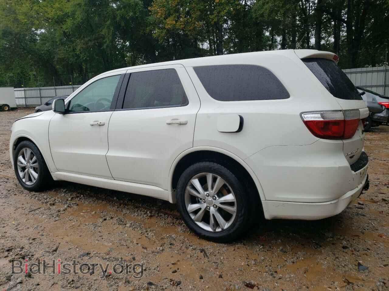 2011 DODGE DURANGO - VIN: 1D4SD6GT2BC707704 - Photo 2
