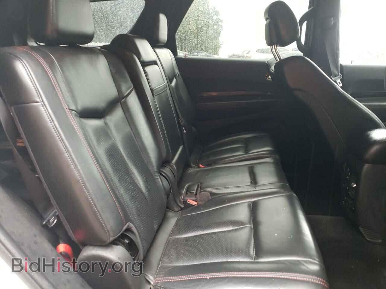 2011 DODGE DURANGO - VIN: 1D4SD6GT2BC707704 - Photo 11