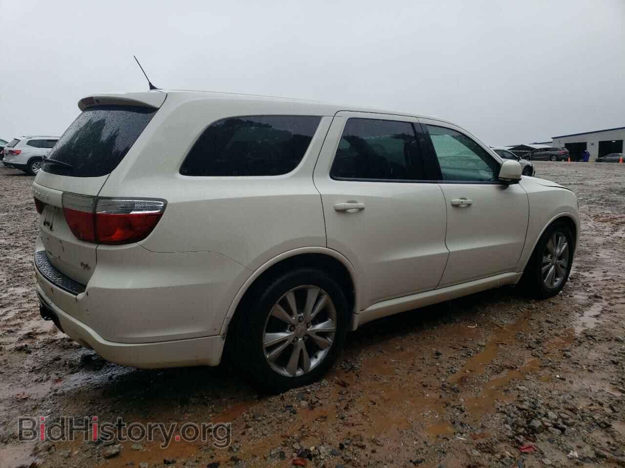 2011 DODGE DURANGO - VIN: 1D4SD6GT2BC707704 - Photo 3