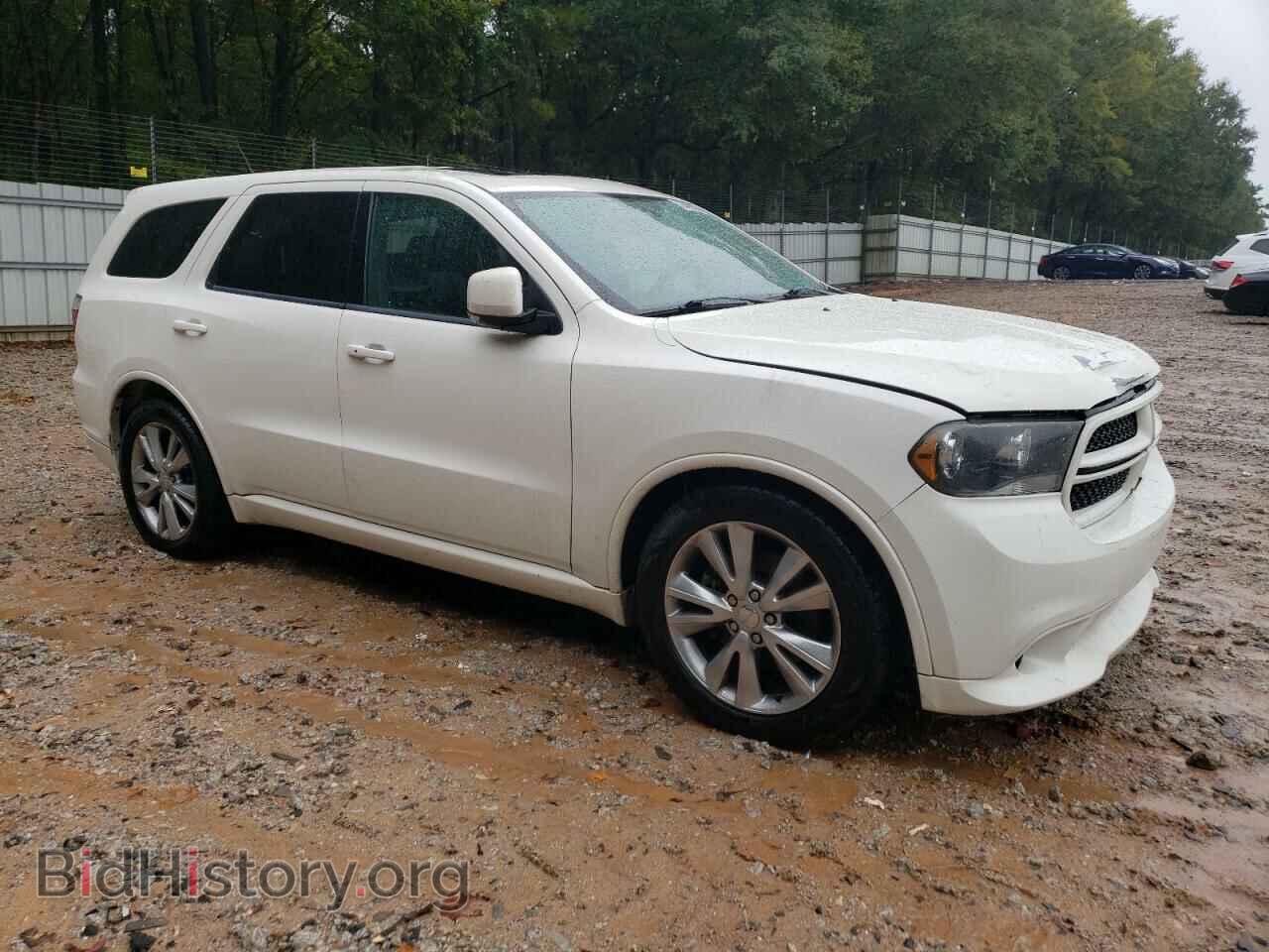 2011 DODGE DURANGO - VIN: 1D4SD6GT2BC707704 - Photo 4