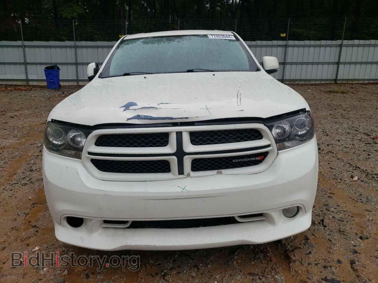2011 DODGE DURANGO - VIN: 1D4SD6GT2BC707704 - Photo 5