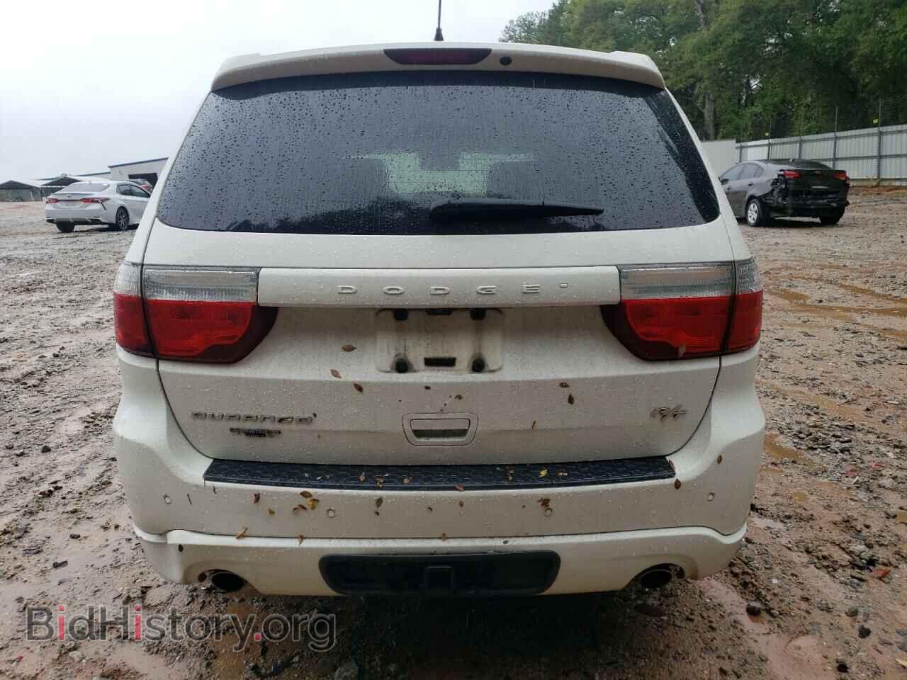 2011 DODGE DURANGO - VIN: 1D4SD6GT2BC707704 - Photo 6