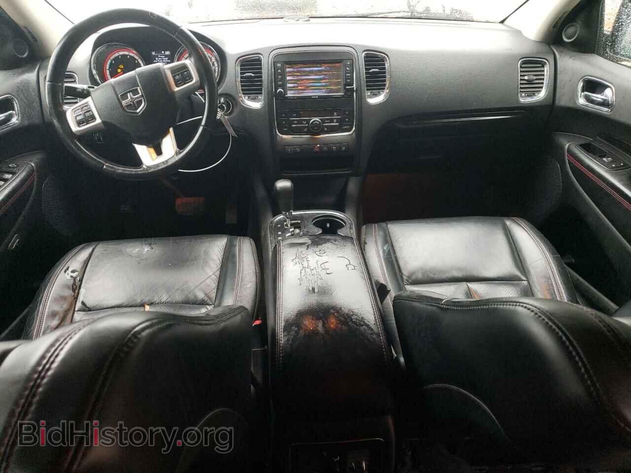 2011 DODGE DURANGO - VIN: 1D4SD6GT2BC707704 - Photo 8
