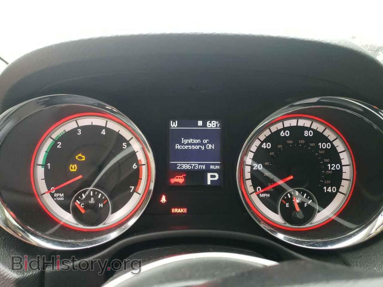 2011 DODGE DURANGO - VIN: 1D4SD6GT2BC707704 - Photo 9