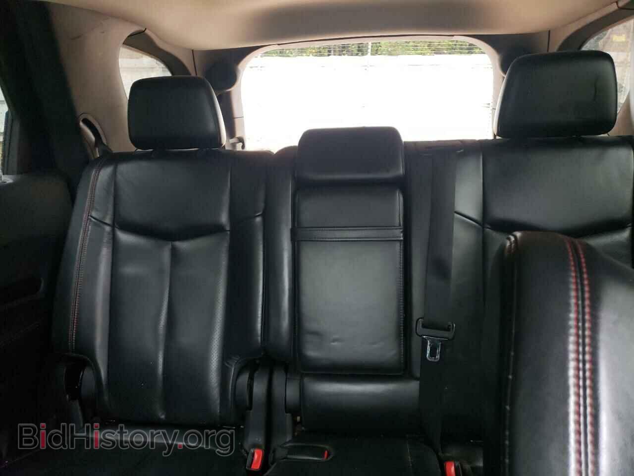 2011 DODGE DURANGO - VIN: 1D4SD6GT2BC707704 - Photo 10