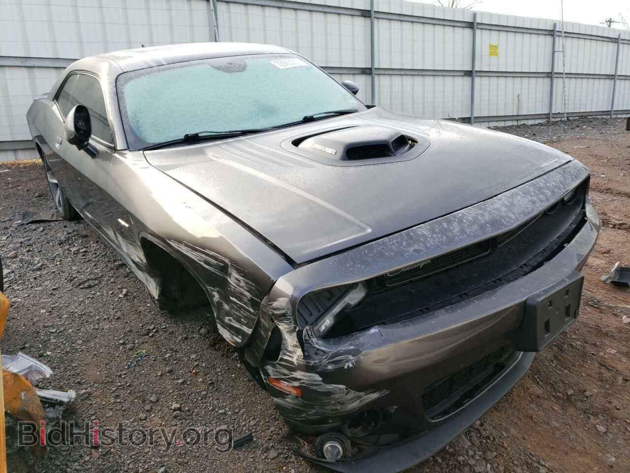 2016 DODGE CHALLENGER - VIN: 2C3CDZBT5GH193737 - Фото 4