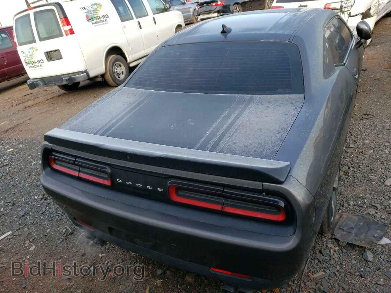 2016 DODGE CHALLENGER - VIN: 2C3CDZBT5GH193737 - Фото 6