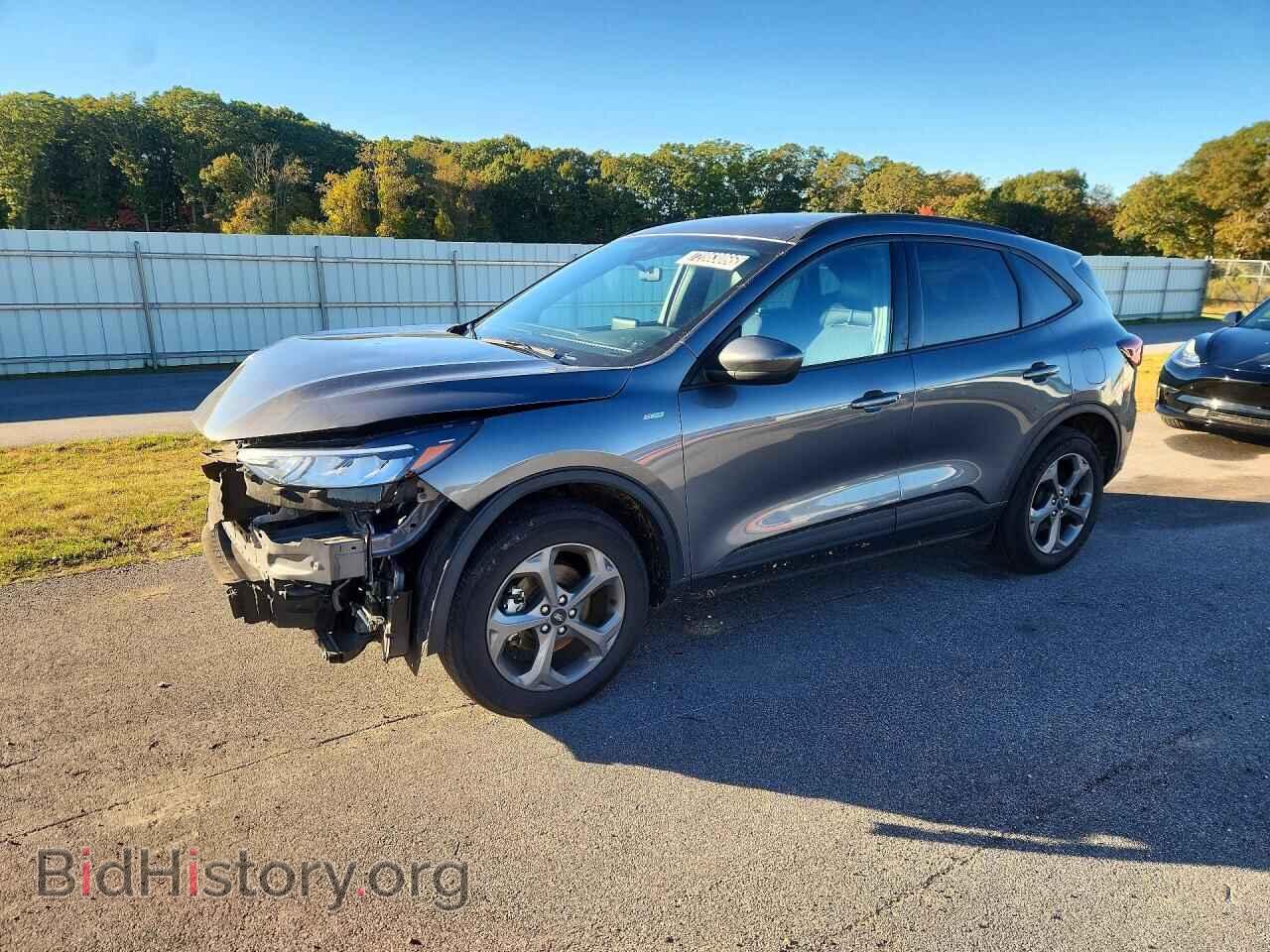 Фотография 1FMCU9NA6SUA58547 - FORD ESCAPE 2025