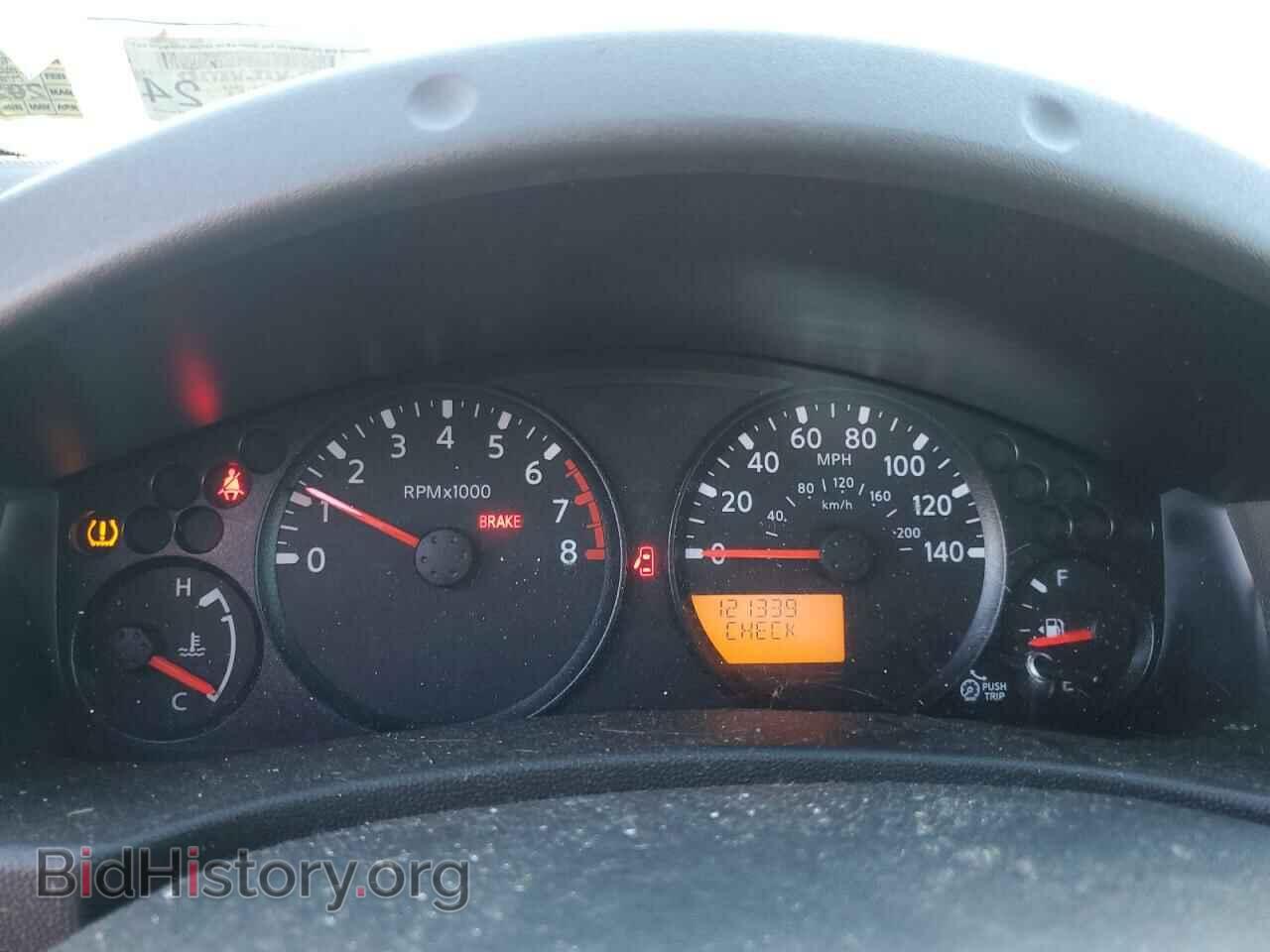 2011 NISSAN FRONTIER - VIN: 1N6BD0CT9BC410412 - Фото 9