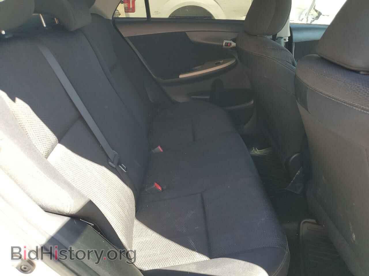 2012 TOYOTA COROLLA - VIN: 5YFBU4EE8CP047084 - Фото 10