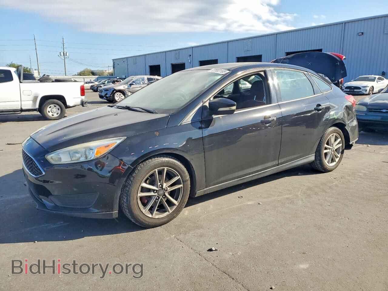 Фотография 1FADP3F28GL286685 - FORD FOCUS 2016