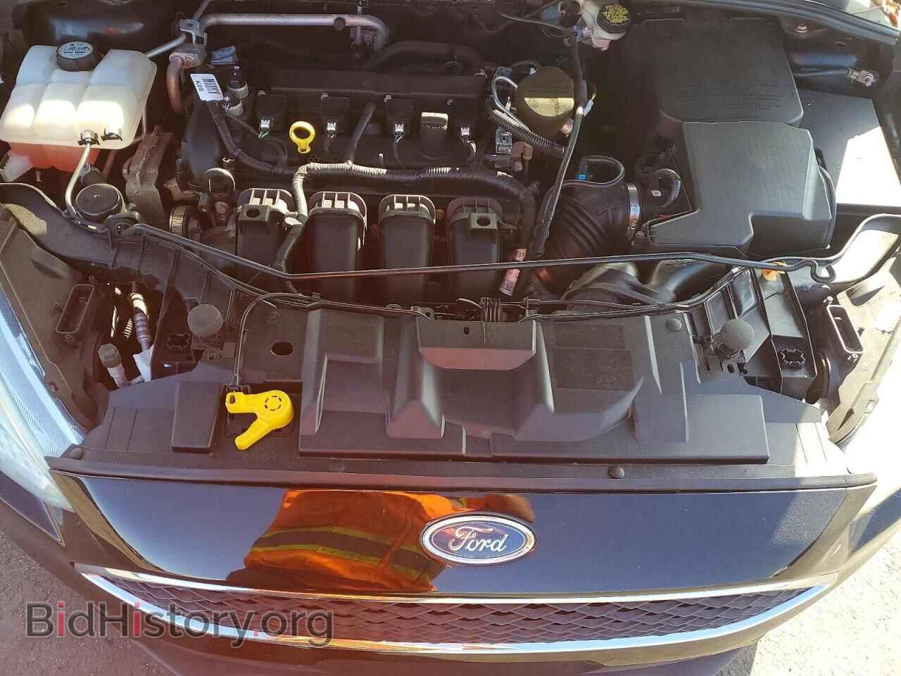 2016 FORD FOCUS - VIN: 1FADP3F28GL286685 - Фото 11