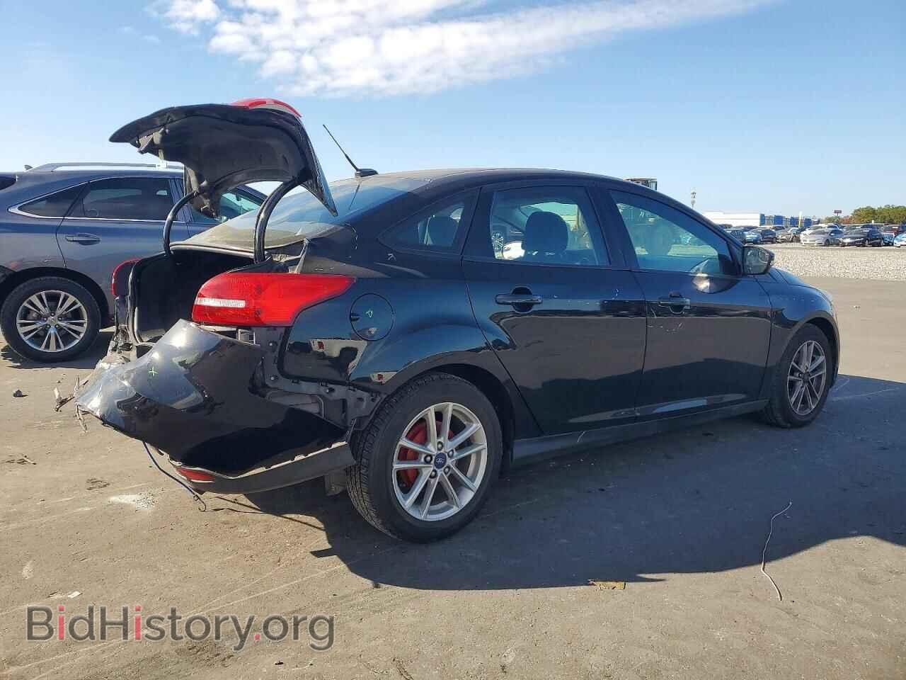 2016 FORD FOCUS - VIN: 1FADP3F28GL286685 - Фото 3