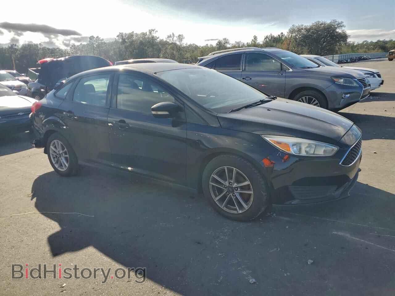 2016 FORD FOCUS - VIN: 1FADP3F28GL286685 - Фото 4