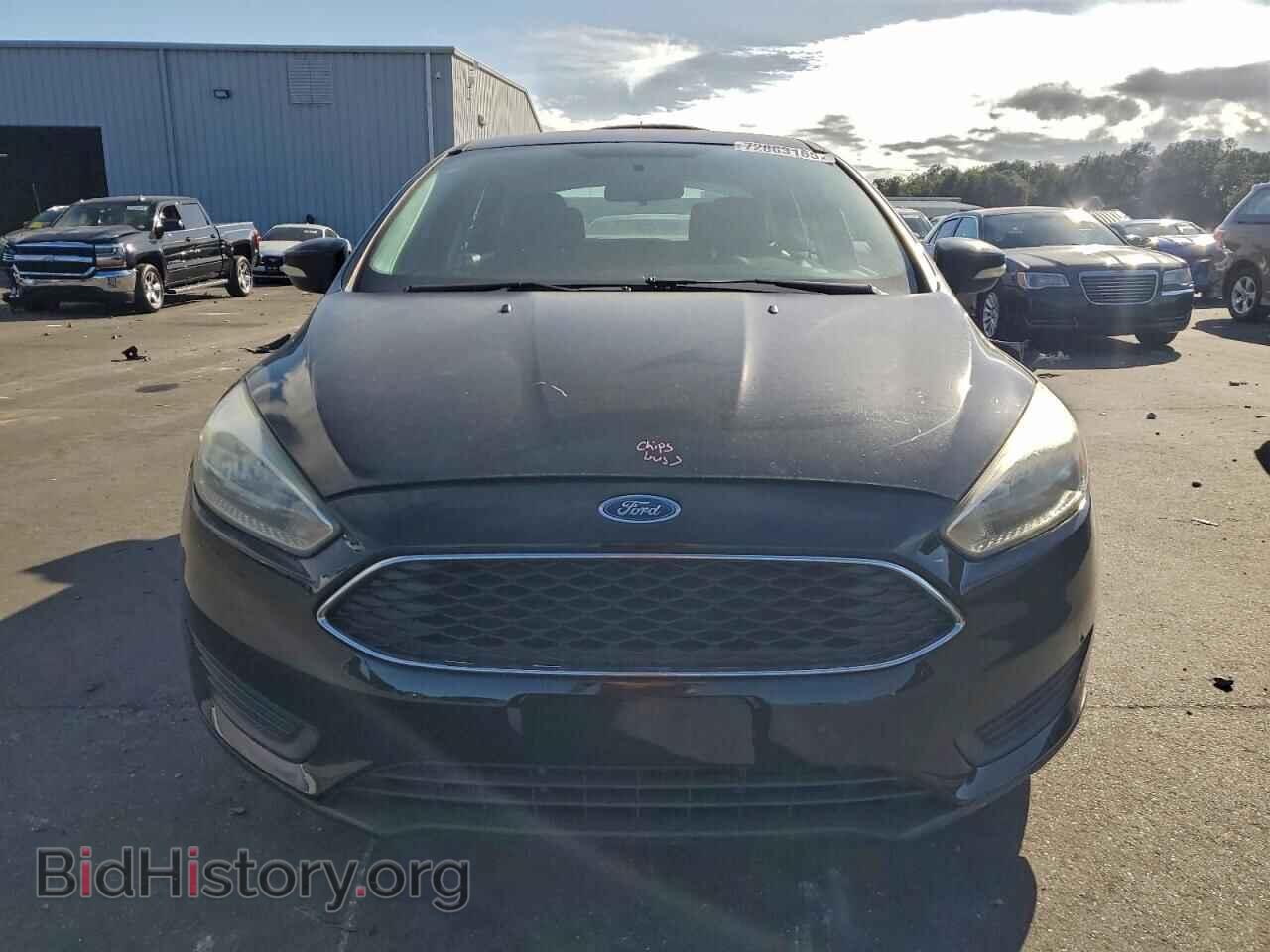 2016 FORD FOCUS - VIN: 1FADP3F28GL286685 - Фото 5