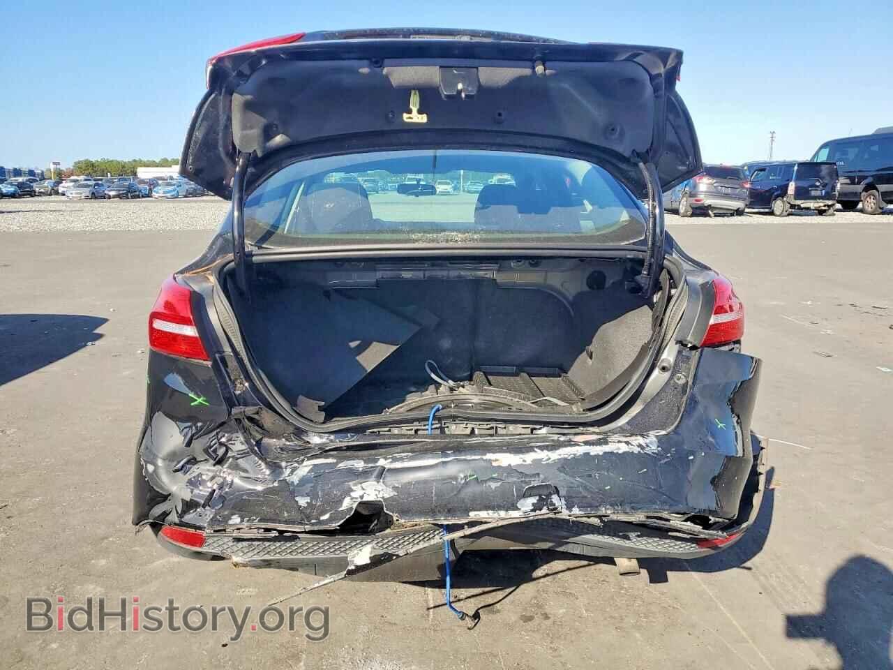 2016 FORD FOCUS - VIN: 1FADP3F28GL286685 - Фото 6