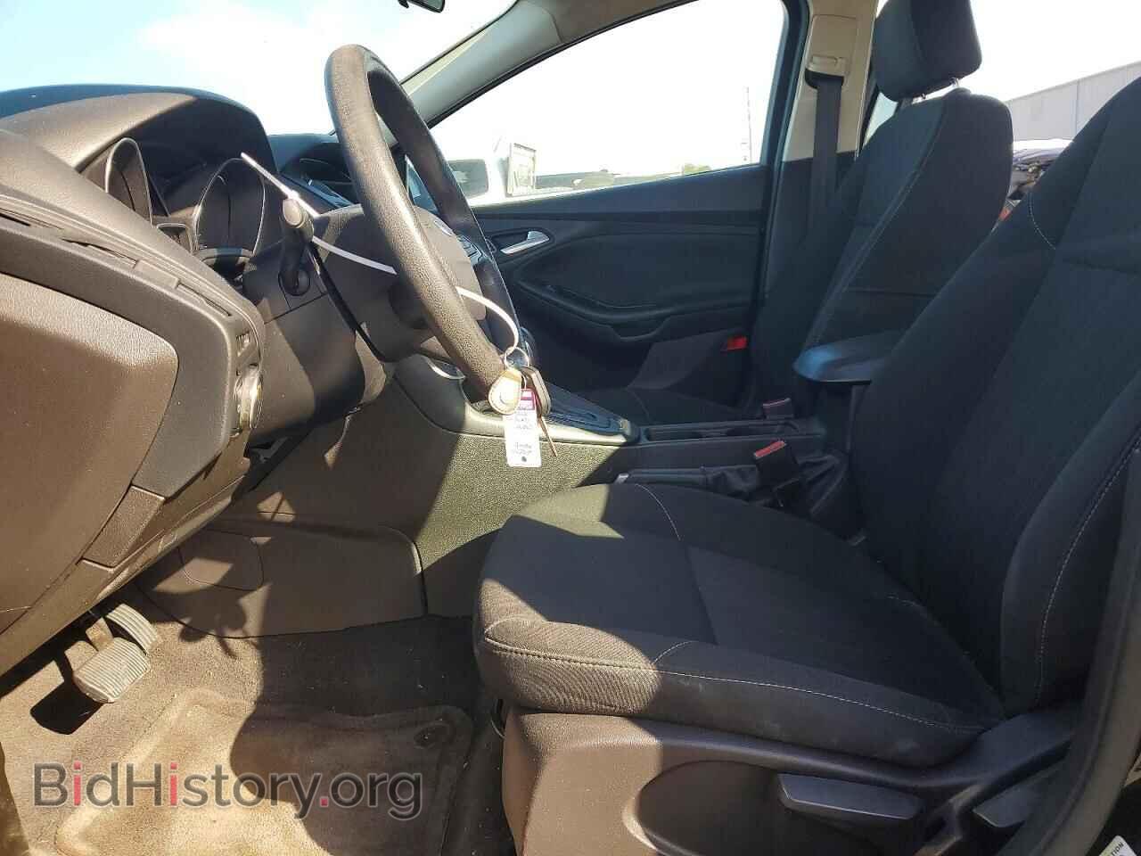 2016 FORD FOCUS - VIN: 1FADP3F28GL286685 - Фото 7