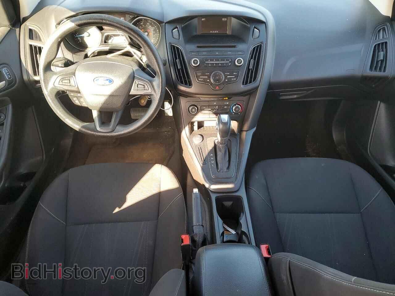 2016 FORD FOCUS - VIN: 1FADP3F28GL286685 - Фото 8