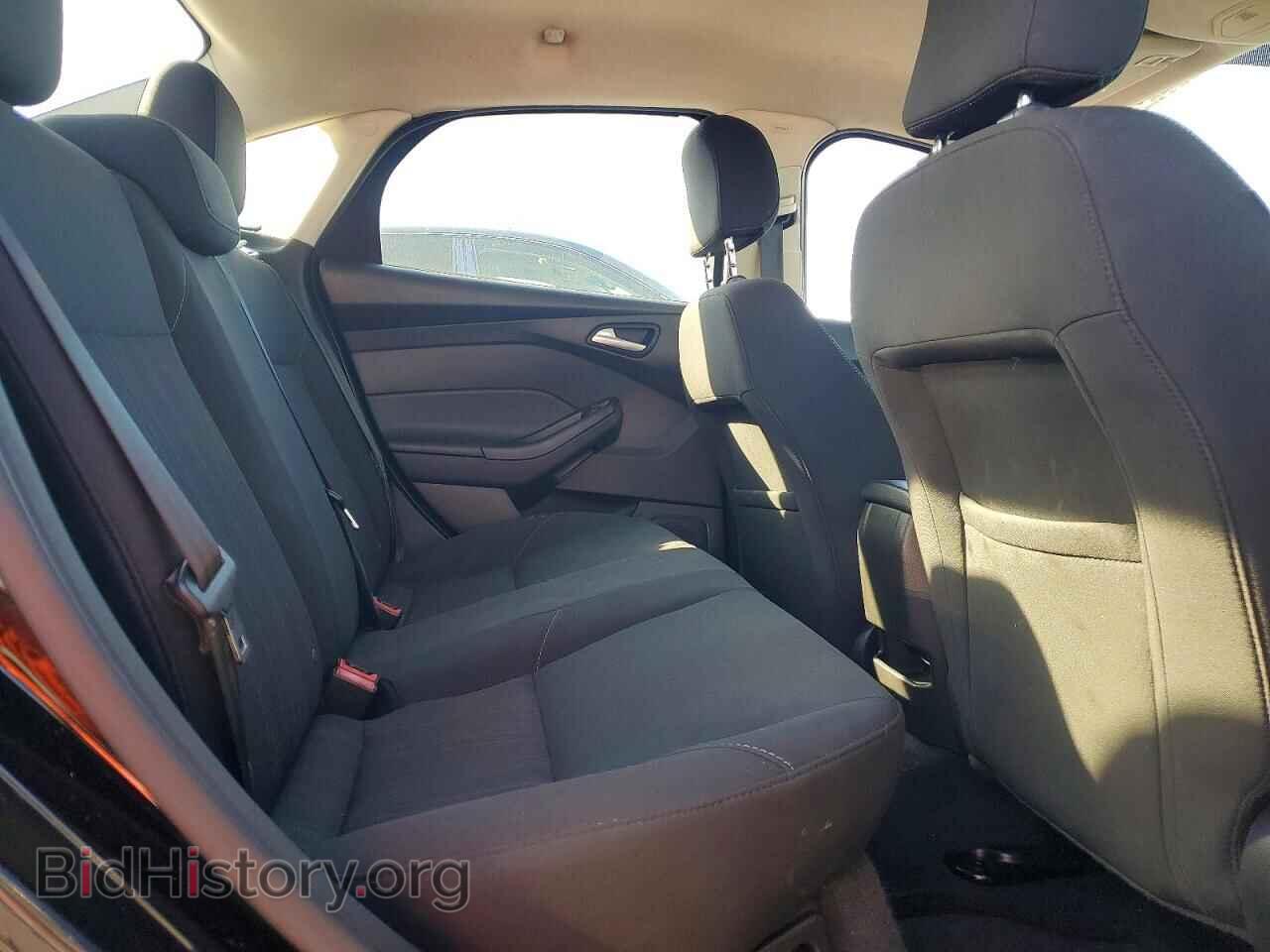 2016 FORD FOCUS - VIN: 1FADP3F28GL286685 - Фото 10
