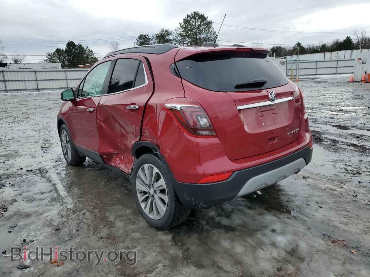 2019 BUICK ENCORE - VIN: KL4CJESBXKB797364 - Фото 2