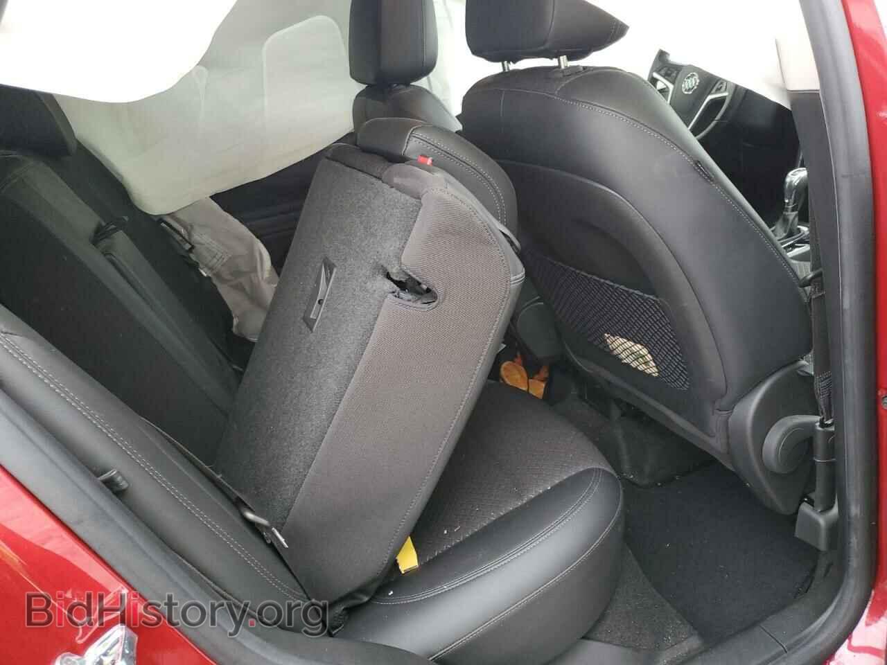2019 BUICK ENCORE - VIN: KL4CJESBXKB797364 - Фото 11