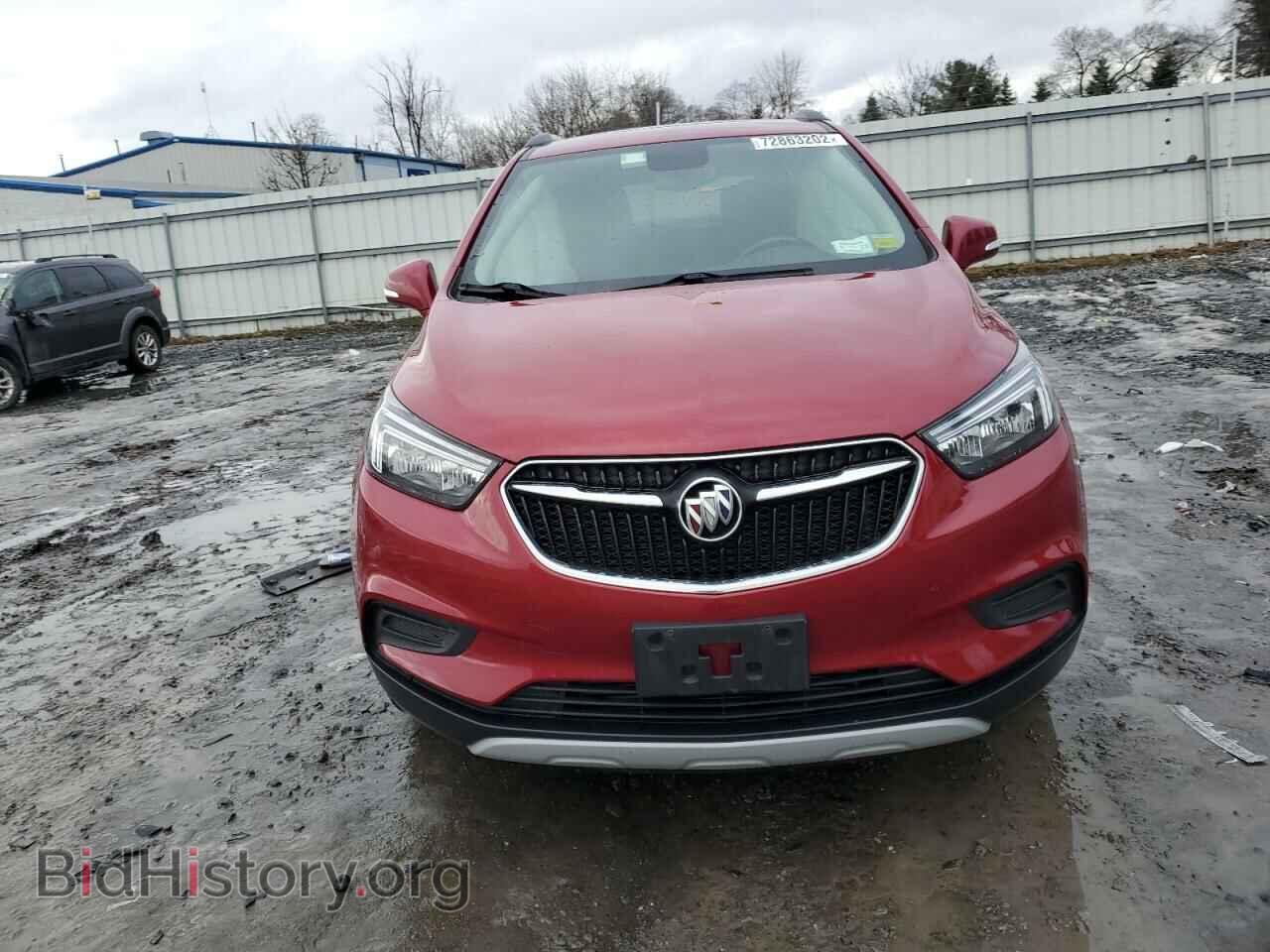 2019 BUICK ENCORE - VIN: KL4CJESBXKB797364 - Фото 5
