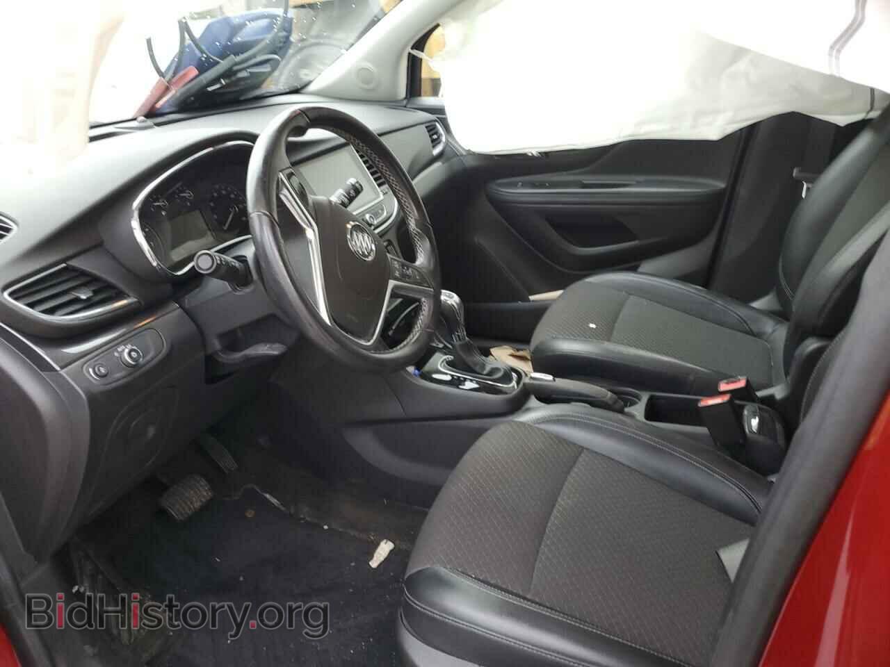 2019 BUICK ENCORE - VIN: KL4CJESBXKB797364 - Фото 7