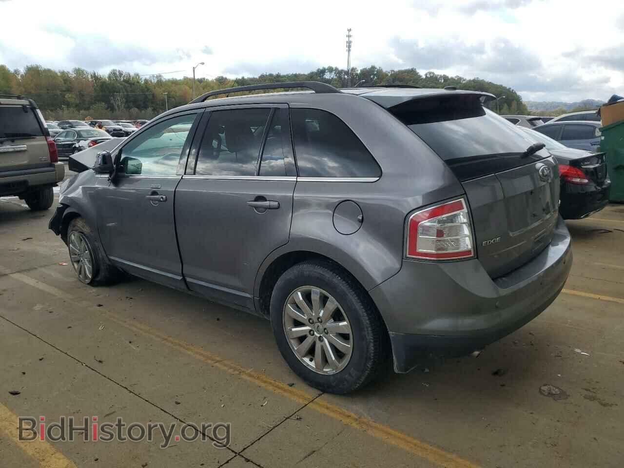 2010 FORD EDGE - VIN: 2FMDK3KC8ABB39289 - Photo 2