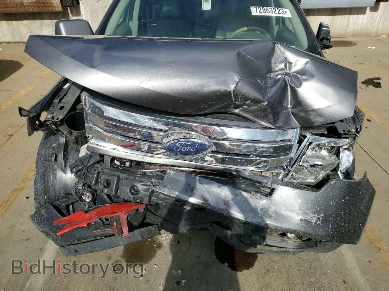 2010 FORD EDGE - VIN: 2FMDK3KC8ABB39289 - Photo 11