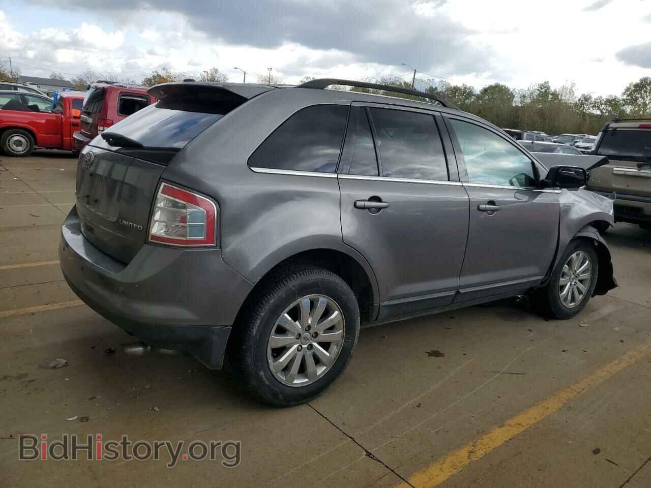 2010 FORD EDGE - VIN: 2FMDK3KC8ABB39289 - Photo 3